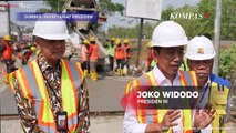 Jokowi Blak-blakan Jalan Solo-Purwodadi Rusak Sedari Dirinya Masih Kecil