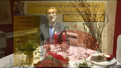 Download Video: Consejos para poner una estupenda mesa en Nochebuena, Navidad, Nochevieja y Fin de Año