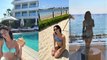 Ananya Panday Blue Bikini Look Viral, बेहद Bold होकर Beach पर...| Boldsky