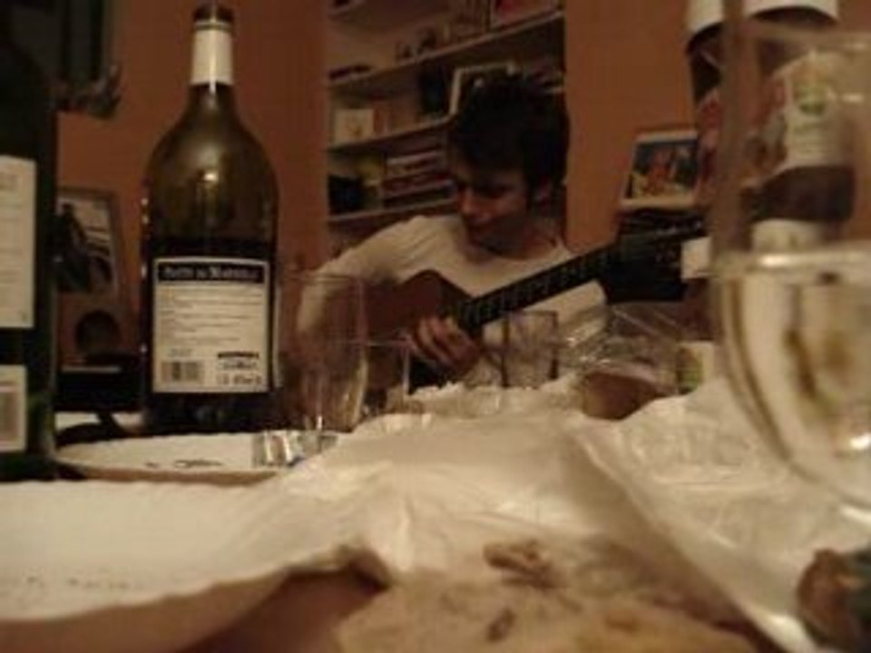 Paname: Les Gadjos chez Gaytan!