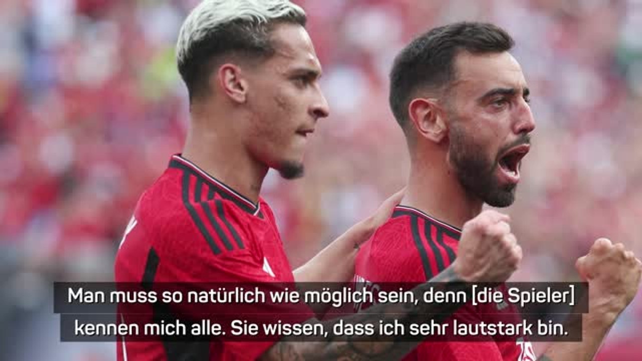 Fernandes: 'Spieler können Großes leisten'