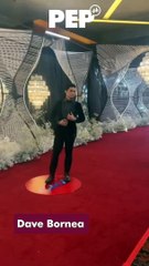 Watch Dave Bornea Shine at GMA Gala 2023 ✨ #Shorts