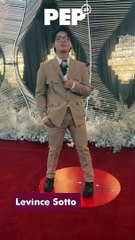 Levince Sotto | GMA Gala 2023 #shorts