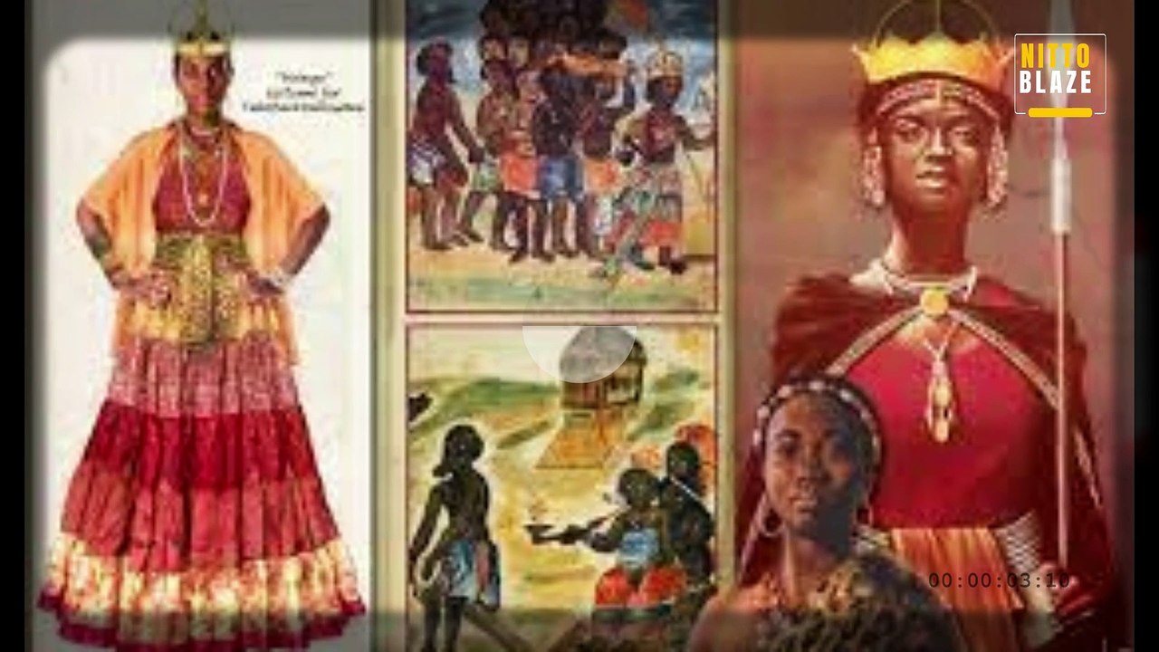 Top 5 Most Powerfull Woman Warriors in History