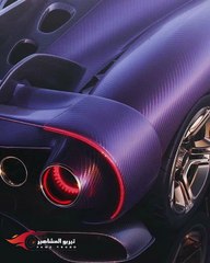 السيارة دي توماسو P900 تعود بأداء عالي على الطريقة الإيطالية