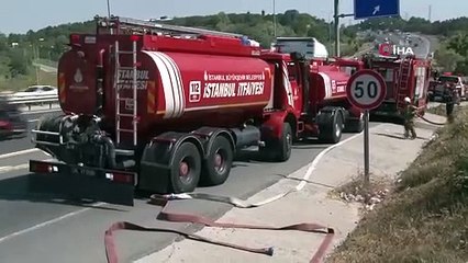 İstanbul Valiliğinden Eyüpsultan’da çıkan yangınlarla ilgili açıklama