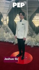 Kapamilya Joshua Garcia attends the GMA Gala 2023 #shorts