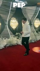 ANG POGI! Alden Richards at the red carpet of GMA Gala 2023 #shorts