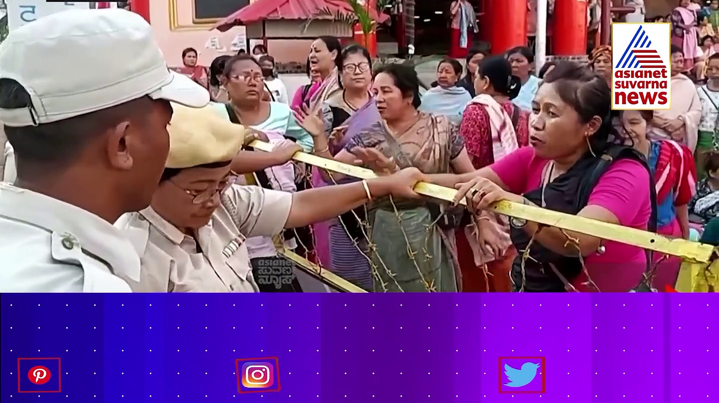 ಮಣಿಪುರ ಮಾತ್ರ ಅಲ್ಲ..ಪ.ಬಂಗಾಳದಲ್ಲೂ ಪೈಶಾಚಿಕ ದೌರ್ಜನ್ಯ: ದೀದಿ ನಾಡಲ್ಲಿ ಸಾಲು ಸಾಲು ಹಿಂಸಾಚಾರ!?