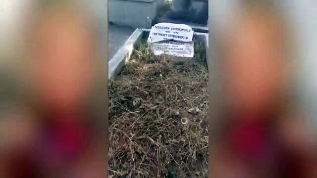 Mezar taşı kırılan Billur Kalkavan'ın sevgilisi, eleştirilere isyan etti: Mezar yapımında hukuksal hakkım yok