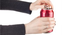 Here's the easy hack to open a soda can without ruining your nails