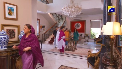 Hamza Ghar Chor Kar Bhag Gaya   Sirf Tum   FLO Digital