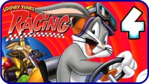 Looney Tunes Racing Gameplay Walkthrough Part 4 (PS1) All Acme Challenges