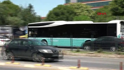 Antalya'da Halk Otobüsü Şoförü İhtiyacı Afişlerle Duyuruldu