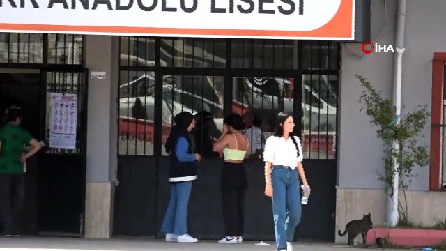 KPSS Lisans sınavı başladı