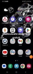 meilleurs site de Streaming 2023
