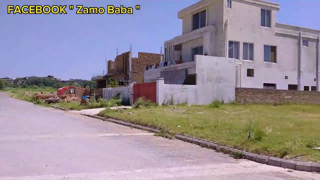 GULBERG RESIDENCIA ISLAMABAD BLOCK A