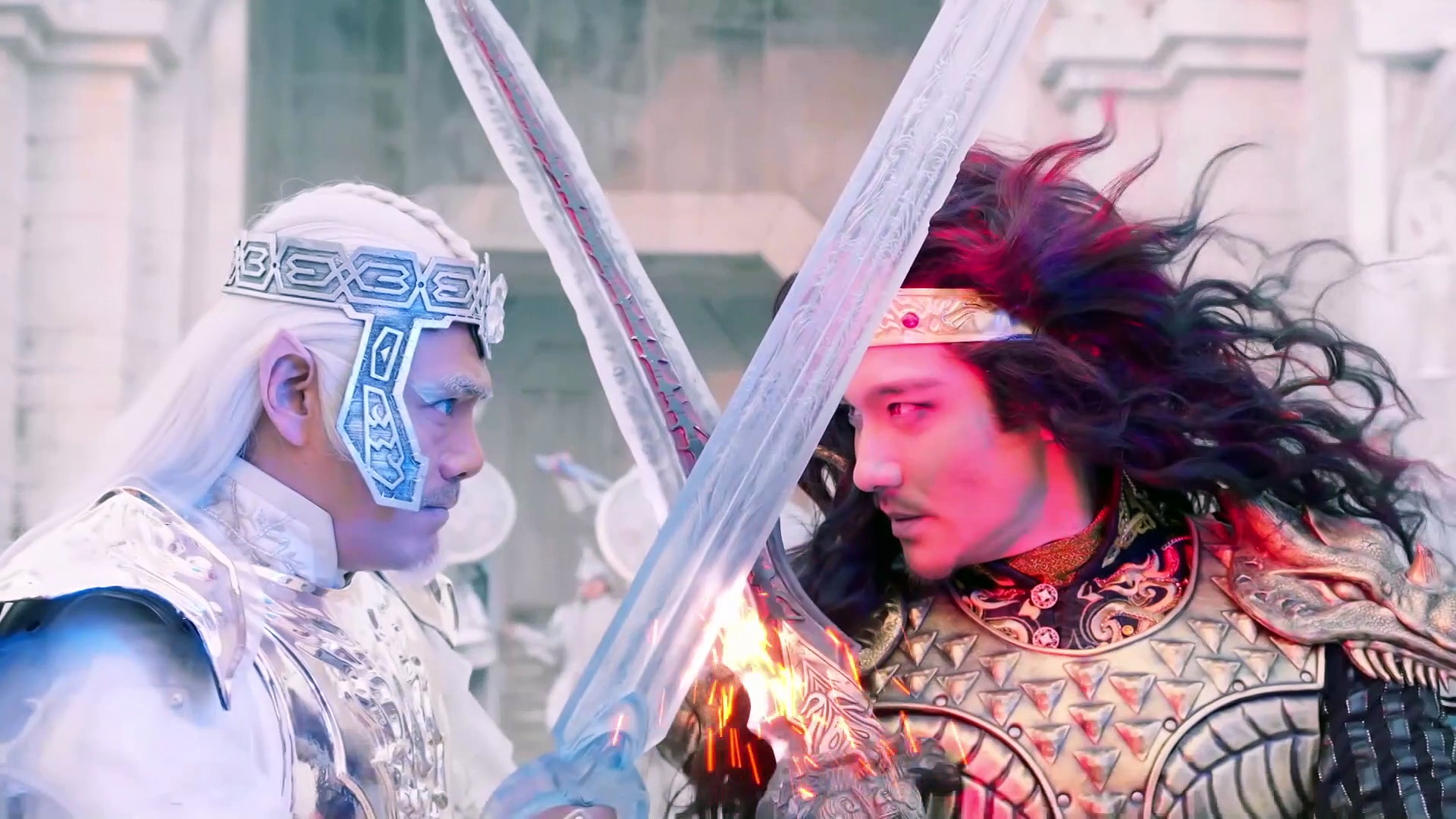 Ice Fantasy All Episodes (Urdu/Hindi Dubbed)