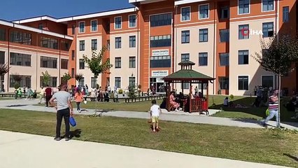 Kastamonu'da KPSS heyecanı