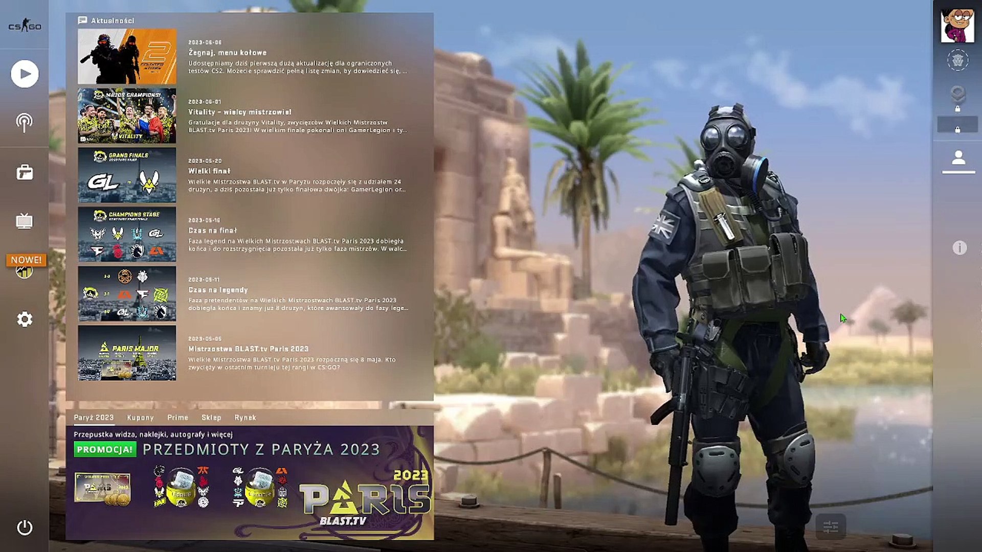 Counter Strike Global Offensive #2