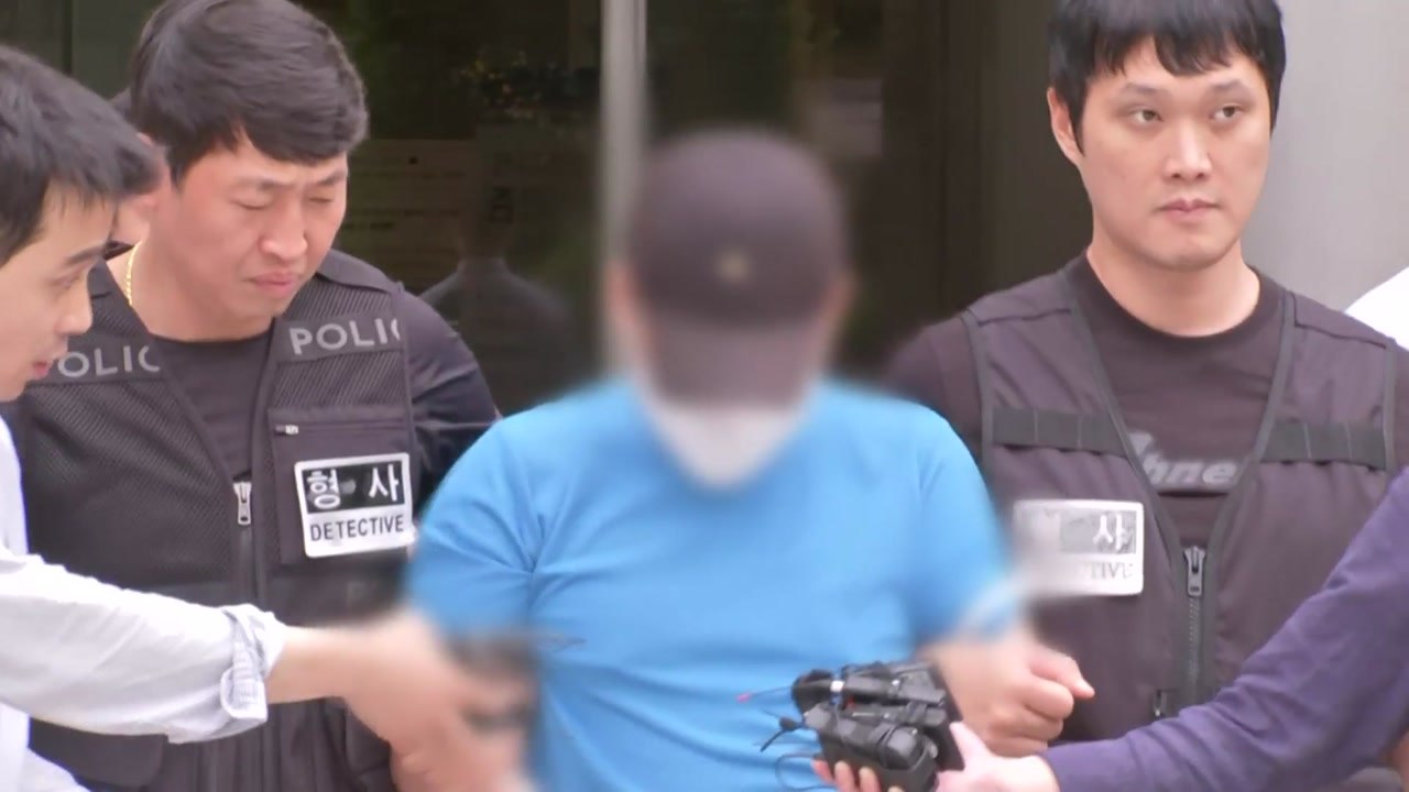 서울 신림동 흉기 난동 피의자 구속..."도망 염려" / YTN