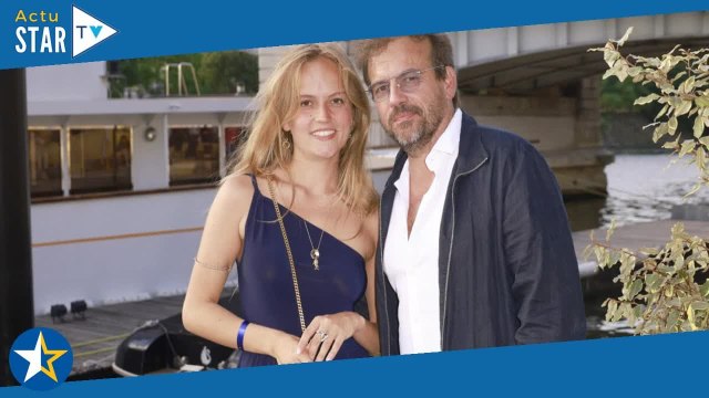 Stéphane Henon (Plus Belle la vie) : Sa fille mannequin et sosie de Vanessa Paradis ? Photo troublan