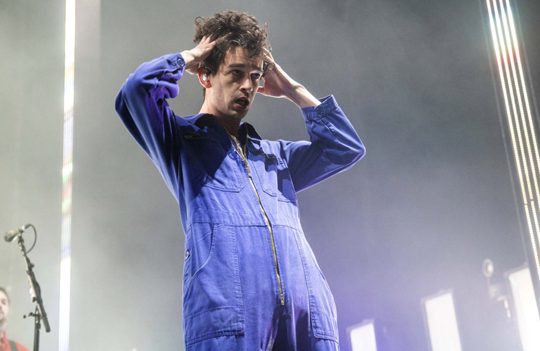 The 1975 cancel more shows following on-stage kiss controversy