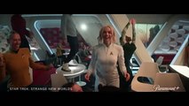 La série Star Trek a droit à son tout premier épisode musical