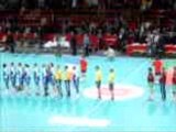 imne national françcaise paris bercy handball