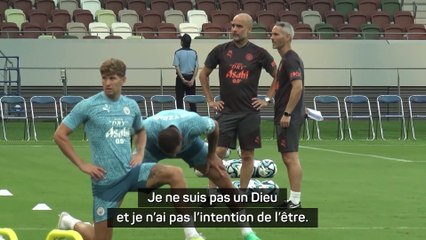 Quand Guardiola refuse le statut de "GOAT"