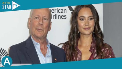 Bruce Willis et Emma Heming en deuil : cette célébrité américaine dont ils étaient proches vient de
