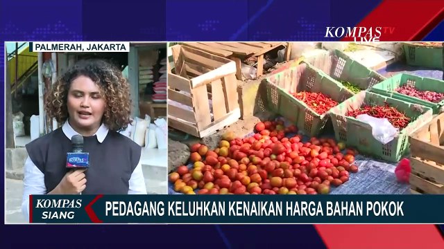 Harga Telur Ayam di Pasar Minggu Kota Bengkulu Masih Tinggi