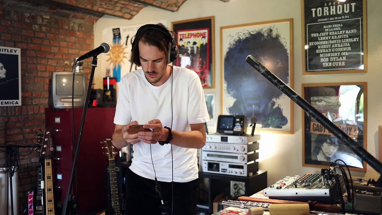 Kalimba Live