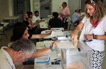 Constituidas las 707 mesas electorales en Ciudad Real