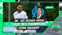 OM : Aubameyang, Kondogbia, Lodi... 