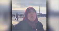 Sokak röportajında konuşan vatandaş: Türkiye'nin her yerinden güldür güldür petrol akıyor