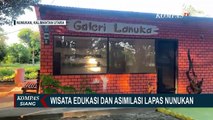 Wisata Bukit Tugu Mandau, Lahan Lapas Nunukan yang Disulap Jadi Tempat Edukasi!