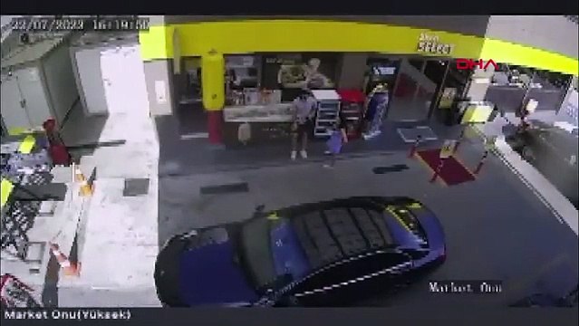 Emrecan Uzunhan'ın darbedildiği anın görüntüleri ortaya çıktı!