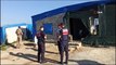 12 immigrés entrés illégalement dans le pays à Mersin ont été arrêtés
