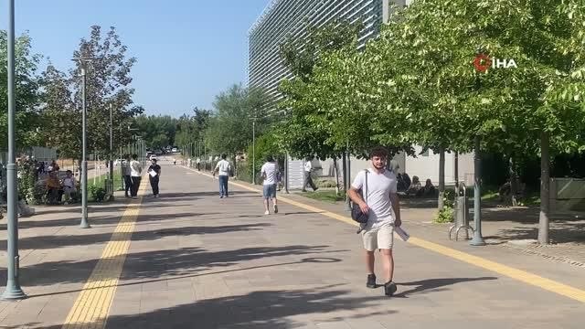 2023 KPSS Lisans ilk oturumu başladı