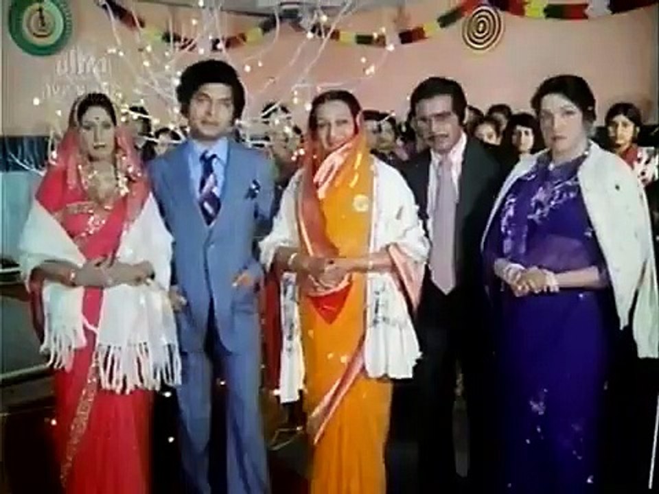 Na Jaane Kaise, /Kishore Kumar,Mohammed Rafi,Suman Kalyanpur/1978 Badalte Rishtey