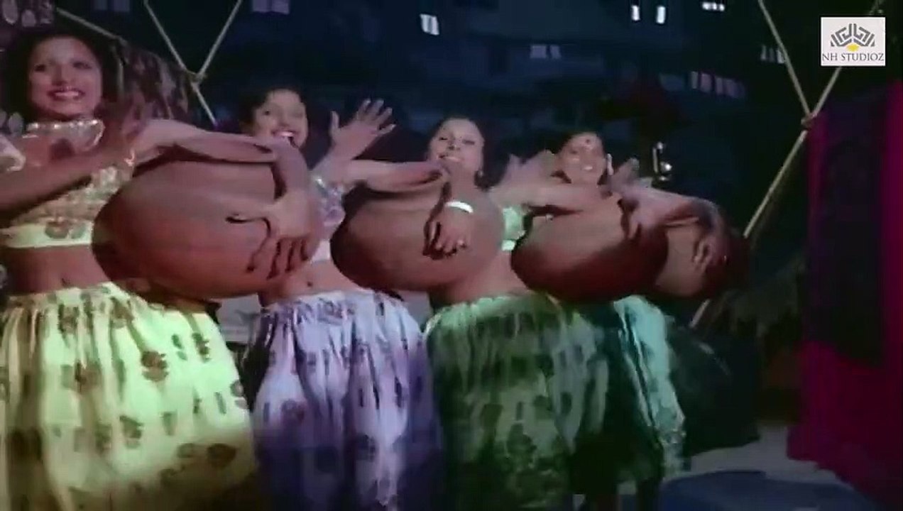 Dhoka Hui Gawa Hamka/ 1978 Beshram /  Amitabh Bachchan