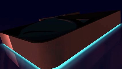 3D Glossy Logo Free Download After Effects Templates