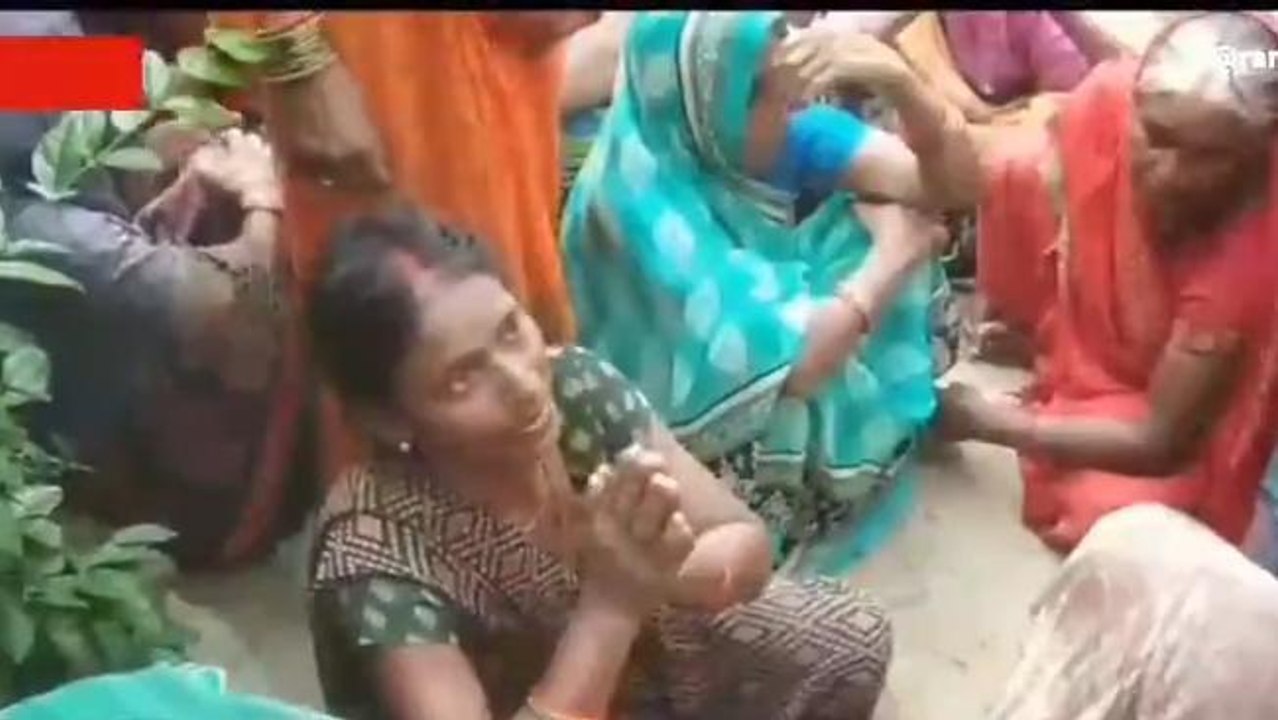 होश न खबर ''युवक की गोली मारकर हत्या'' रातभर बगल में सोती रही पत्नी