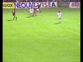 07/12/85 : Mario Relmy (73') : Rennes - Toulouse (2-1)
