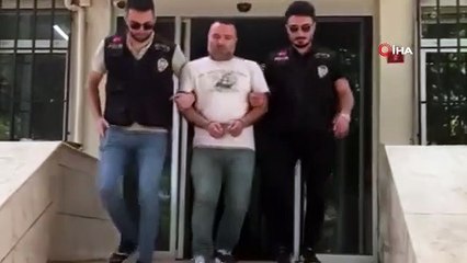 La personne qui a battu le joueur de football Beşiktaş Emrecan Uzunhan a été envoyée au palais de justice