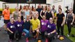 Wigan gym 24-hour boot camp chairty event