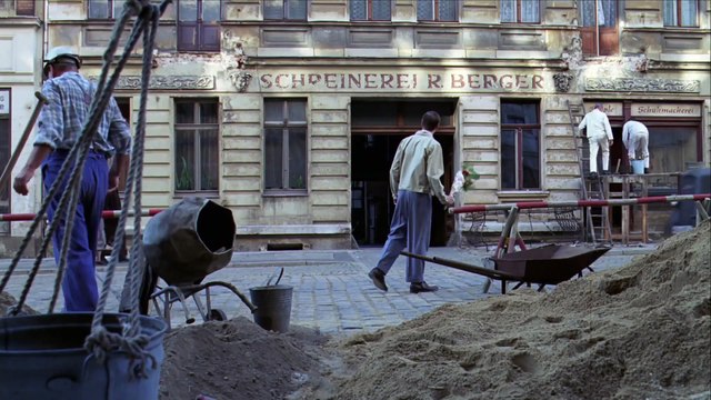 The Reader Movie (2008) - Kate Winslet, Ralph Fiennes, Bruno Ganz