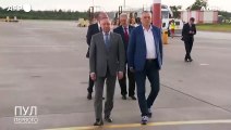 Lukashenko in visita di lavoro in Russia, oggi vedra' Putin