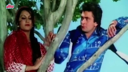 Tum Chahe Humko / Kishore Kumar /1978 Badaltey Rishtey Song